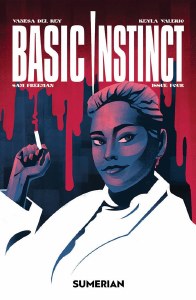 Basic Instinct #4 Cvr B