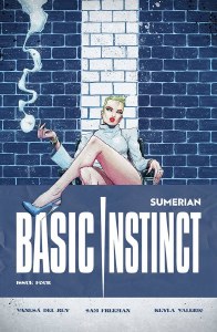 Basic Instinct #4 Cvr C