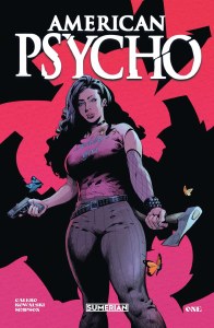 American Psycho #3 Cvr C