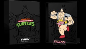 Teenage Mutant Ninja Turtles Krang XL Figpin