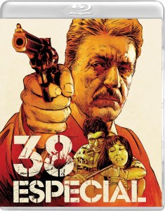 38 Especial Blu ray