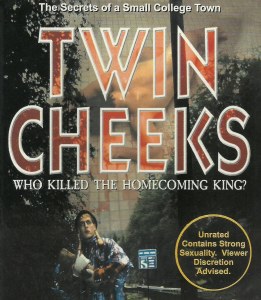 Twin Cheeks Blu ray