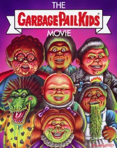 Garbage Pail Kids 4K UHD