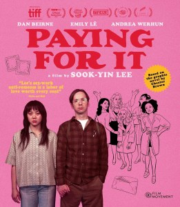 Paying For It Blu ray