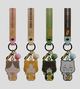 Manecookie Neko Keychains Blind Box