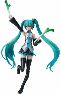 Hatsune Miku Blokees Fantastics Hatsune Miku Offical Model Kit