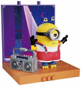 Minions PreCool W2 Minions Celebration Party Blokees Dancer Stuart