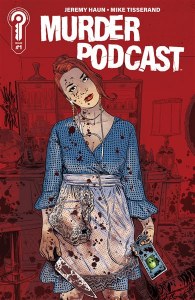 Murder Podcast #1 2nd Ptg