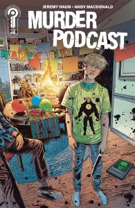 Murder Podcast #8