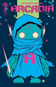 Arcadia #6