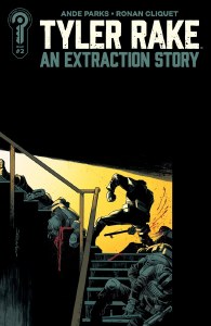 Tyler Rake Extraction Story #2