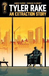 Tyler Rake An Extraction Story #4