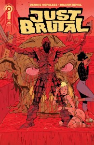 Just Brutal #5