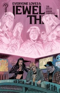 Everyone Loves a Thief #1 Cvr B