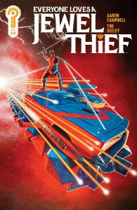 Everyone Loves a Jewel Thief #4