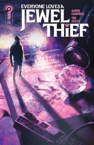 Everyone Loves a Jewel Thief #5