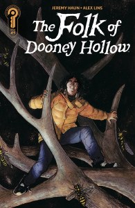 Folk of Dooney Hollow #1 Cvr B