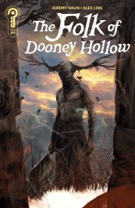 Folk of Dooney Hollow #1 10 Copy Lurci  Incentive Variant