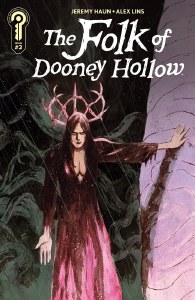 Folk of Dooney Hollow #2 Cvr B