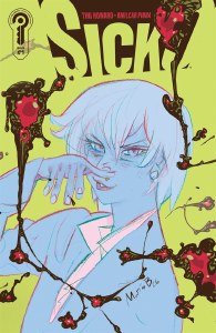 Sicko #1 10 Copy Variant