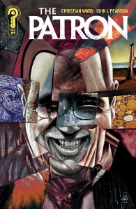 Patron #1 Cover B
