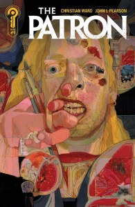Patron #1 10 Copy Variant