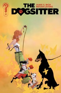 Dogsitter #1 10 Copy Variant