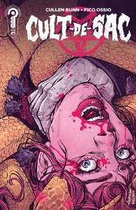 Cult-De-Sac #1 10 Copy Variant