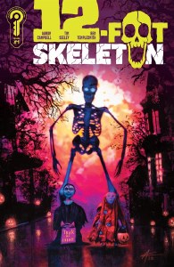 12-Foot Skeleton #1 Cvr B