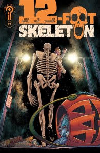 12-Foot Skeleton #1 10 Copy Variant