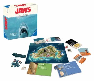 Jaws Board Game