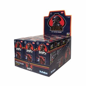 Alien Reaction Blind Box 3.75 In Action Figure