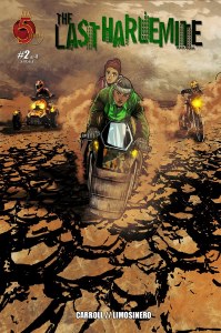Last Harlemite #2