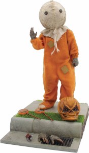Trick R Treat Sam Deluxe 1/6 Scale Action Figure