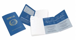 Star Trek Captains Log Notebook Large