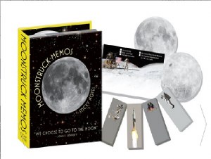 Moonstruck Memos Sticky Notes