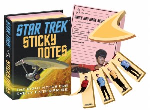 Star Trek Sticky Notes