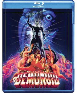 Demonoid Br DVD