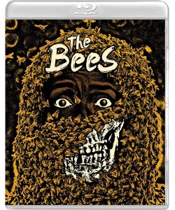 The Bees Br DVD