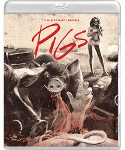 Pigs Br DVD