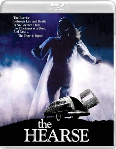 The Hearse Blu Ray DVD