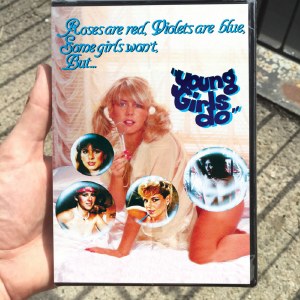 Young Grils Do DVD