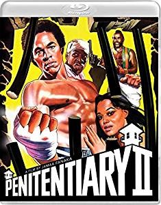 Penitentiary 2 Blu ray DVD