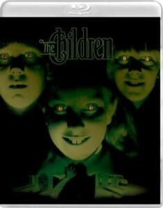 The Children Blu ray DVD
