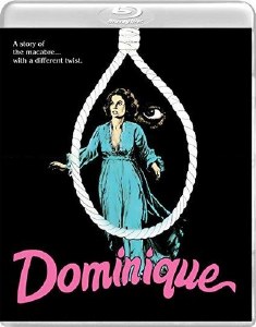 Dominique Blu ray