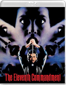 Eleventh Commandment Blu ray