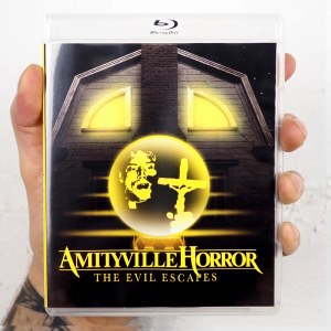 Amityville Horror Evil Escapes Blu ray