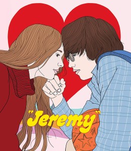 Jeremy Blu ray