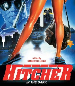 Hitcher in the Dark Blu ray