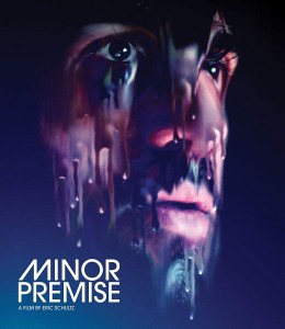 Minor Premise Blu ray
